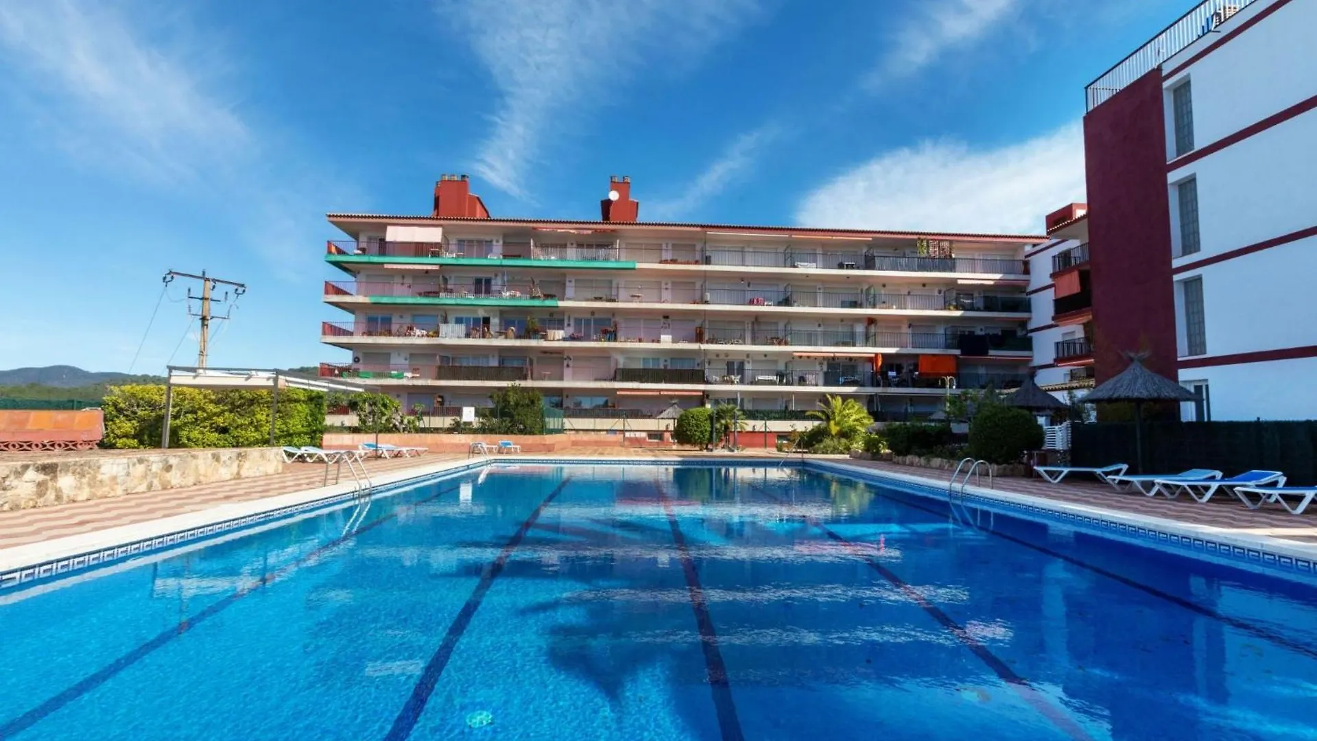 Apartment Jac By Interhome Tossa de Mar Spain