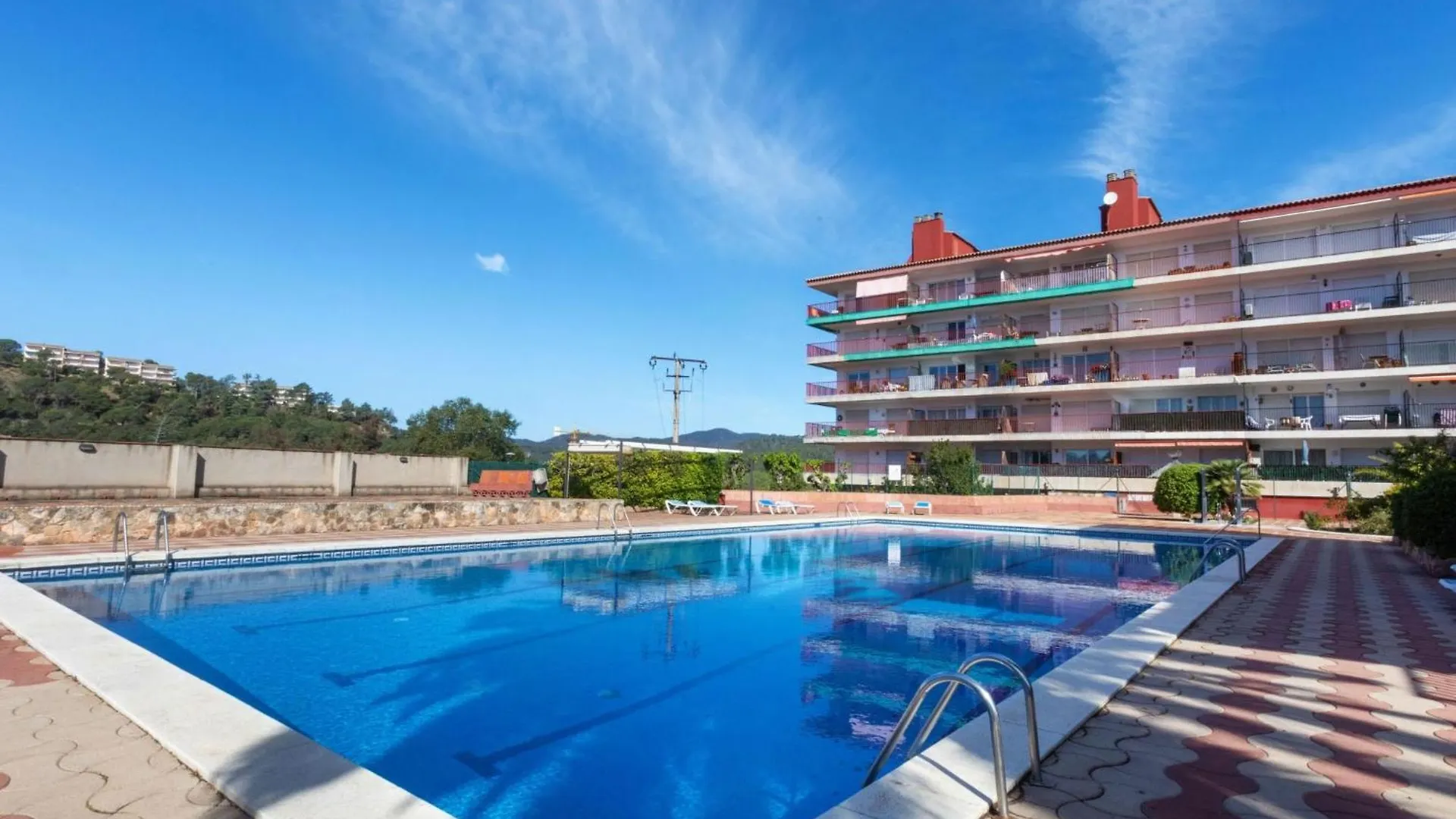 Apartment Jac By Interhome Tossa de Mar